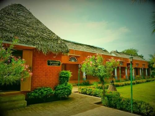 Kanadukattan Complejo | Chettinadu Court- HERITAGE VIEW