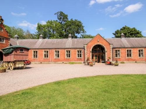 Amerton Casa | Chetwynd Lodge