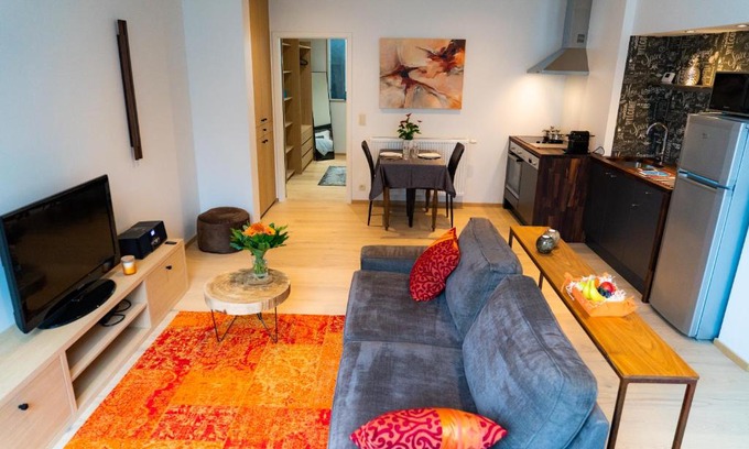 Aubel Apartamento | Cheval Blanc - Holiday Rental