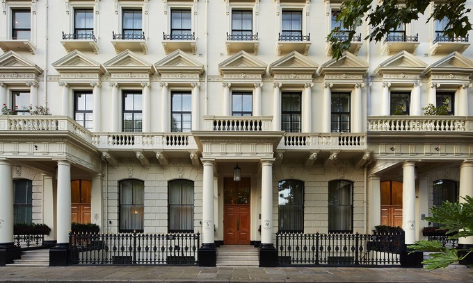 Queen's Gate Apartamento | Cheval Hyde Park Gate