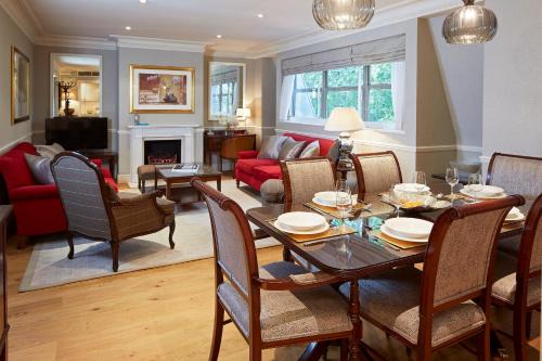 Brompton & Hans Town Apartamento | Cheval Knightsbridge