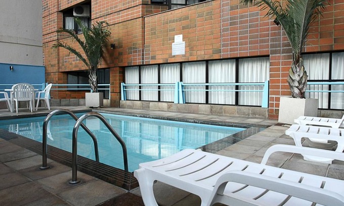 Lourdes Apartamento | Cheverny Apart Hotel