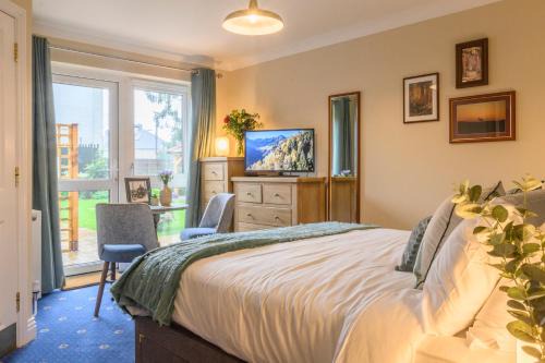 New Forest District Cama Y Desayuno | Chevrons Living