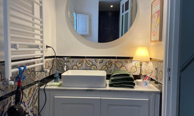 Sidi Bou Said Apartamento | Chez ADAC