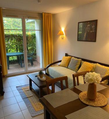 Levernois Apartamento | Chez Adelaïde