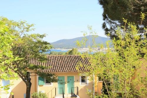 Les Restanques Apartamento | Chez Adriana Studio VUE MER avec Piscine