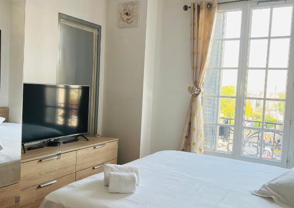 Vitry-sur-Seine Casa | Chez Agatha