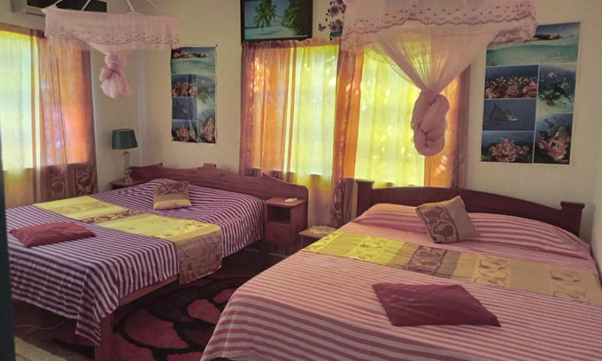 La Passe Casa | Chez Ahmed Self-Catering