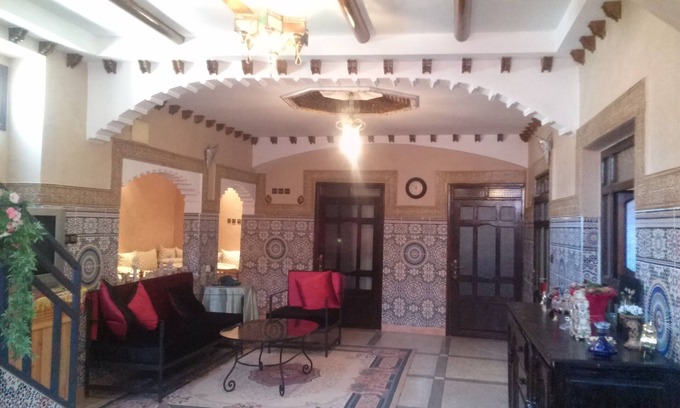 Amizmiz Casa | Chez ait said