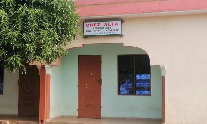 Djougou Casa | Chez Alfa ! C'est Espérimenté la Culture Dans une Ambiance Familial