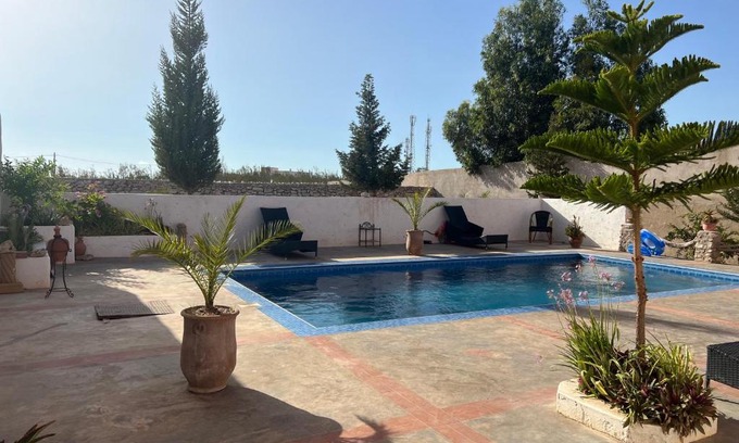 Essaouira Villa | Chez Ali