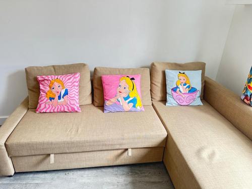 Montry Apartamento | Chez Alice - Apartment near Disneyland