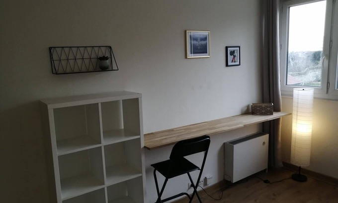 Quartier Calmette Apartamento | Chez Alice