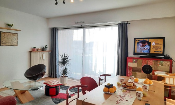 Quartier Saint-Leon Apartamento | Chez Alice