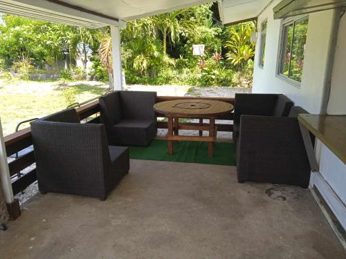 Huahine Casa | Chez Angele