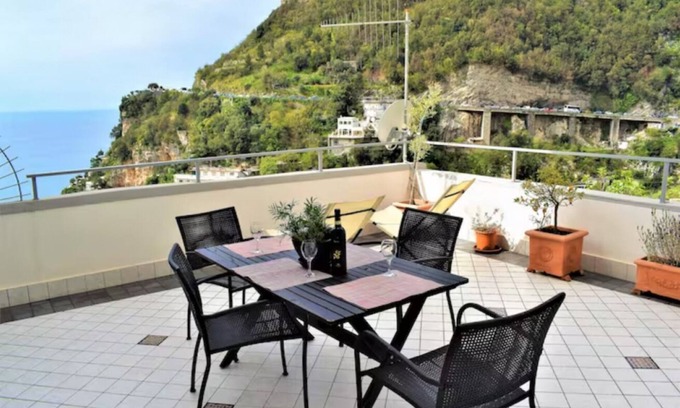 Chiesa Nuova Casa | Chez Angelina in Positano