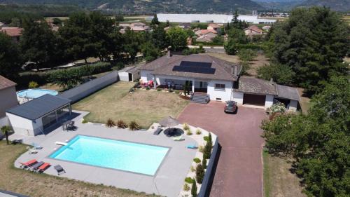 Beausemblant Casa | Chez Anne Marie Gite la volière