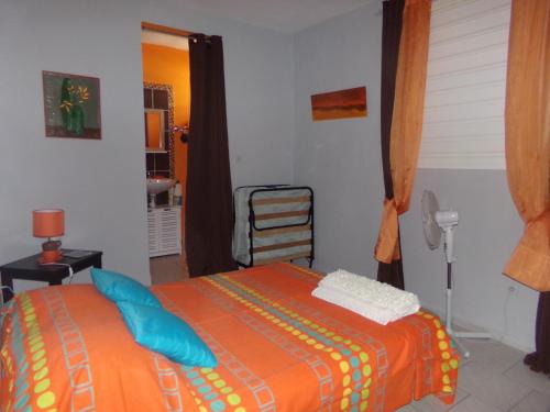 Morne-A-l'Eau Casa | chez annick et jacques