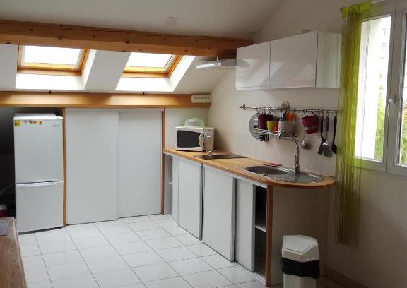 Dufau-Tourasse Apartamento | chez Annie