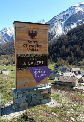 Monetier-les-Bains Cama Y Desayuno | chez Annie & Marcel