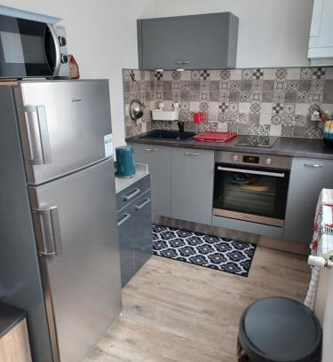 Luxeuil-les-Bains Apartamento | Chez Arthur et Cie