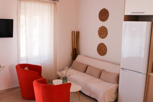Tavronitis Casa | Chez Athena/Vacation home for 6 in Chania