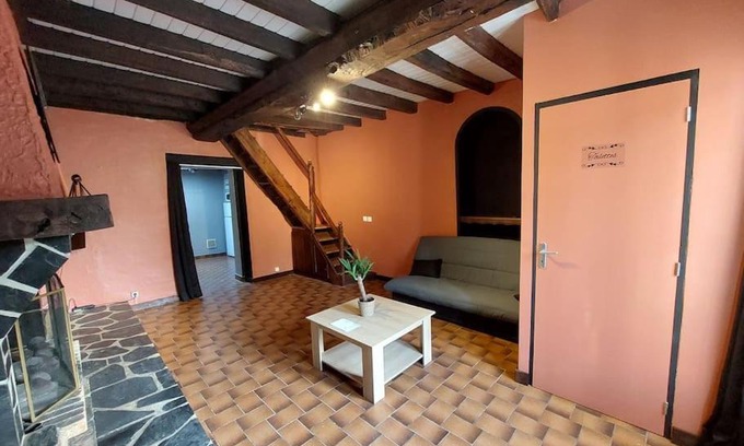 Guemene-Penfao Apartamento | Chez Aurélie et Guillaume