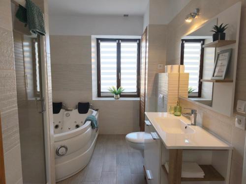 Sainte-Marie-aux-Mines Apartamento | Chez Aurel & Manu