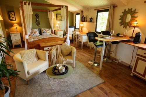 Villeneuve-les-Avignon Cama Y Desayuno | Chez Babeth