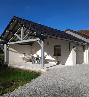 Sivry-Rance Casa | Chez Bertine Gîte rural 3 épis