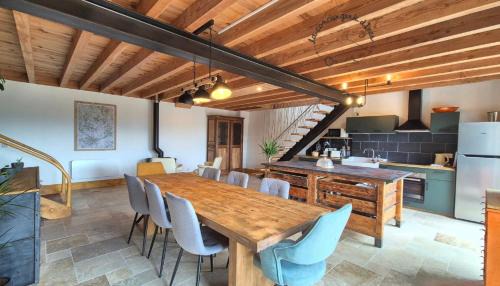 Olloix Apartamento | Chez Bob - Grange de Charme