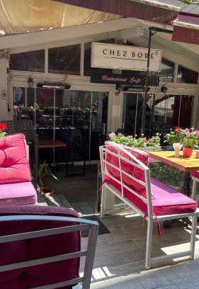 Taksim Hotel | Chez Bore