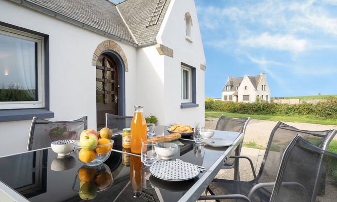 Plouescat Casa | Chez Brigitte by Interhome