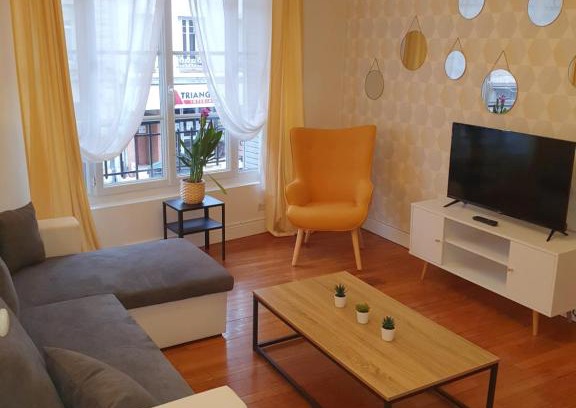 Hincmar Apartamento | Chez Camille