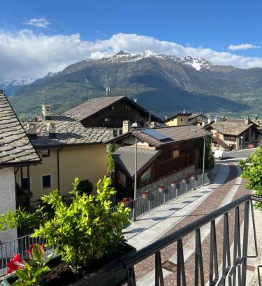 Charvensod Apartamento | Chez Carlo