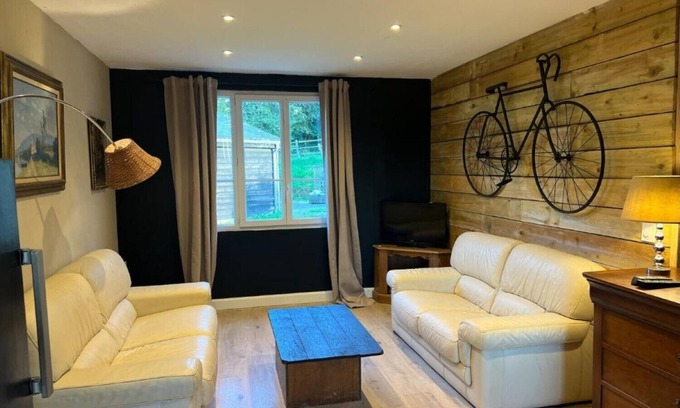 Le Mesnil-Amand Casa | Chez Caroline Ingalls