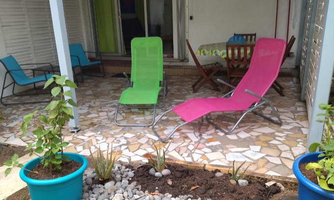Basse-Terre Apartamento | Chez Caroline