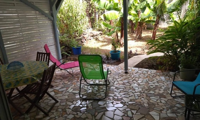 Basse-Terre Casa | Chez Caroline