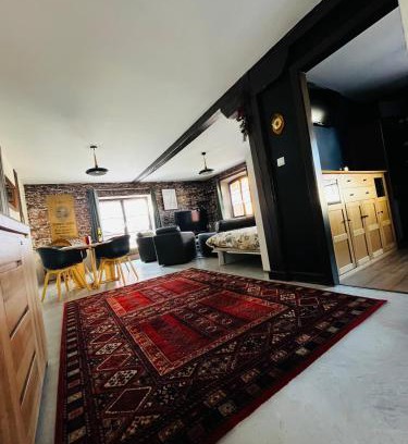 Guemar Apartamento | Chez Charles Meublé de Tourisme Trois Etoiles - Confort et Convivialité