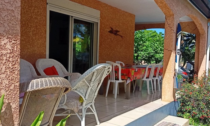 Saint-Louis Casa | Hostales en Chez Chouchou