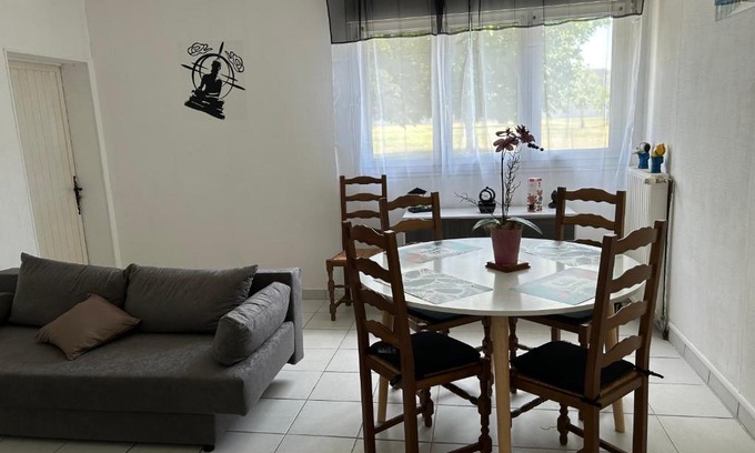 Libourne Apartamento | Chez Chris