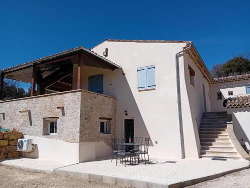 Valensole Apartamento | Chez Christophe Valensole