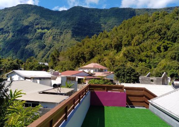 Salazie Apartamento | Chez Claudia