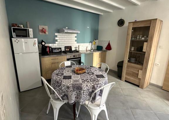 Sigean Apartamento | CHEZ COCO ET HERVE rez-de-chaussée