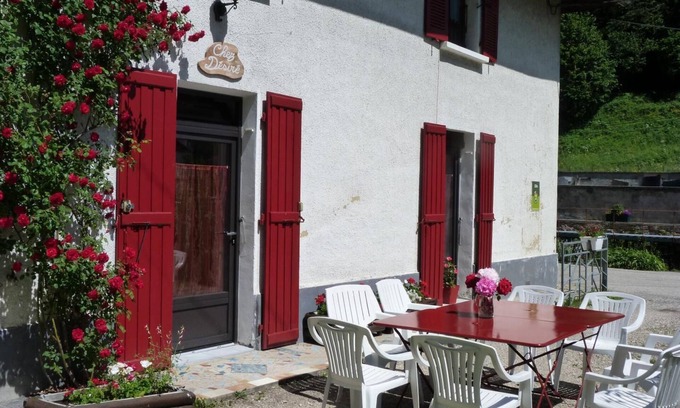 Saint-Pierre-d'Entremont Casa | Chez Desire - St-pierre-d'entremont
