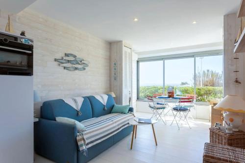 Le Couchant Apartamento | Chez Danièle - Superbe studio avec une vue mer exceptionnelle