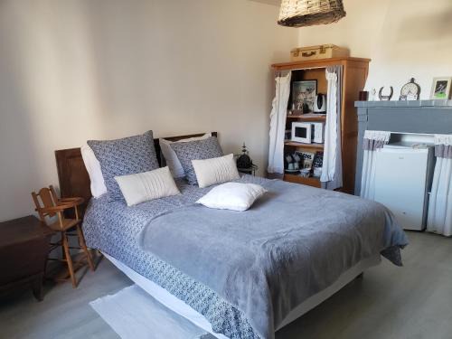 Houville-la-Branche Casa | Chez Didier et vero
