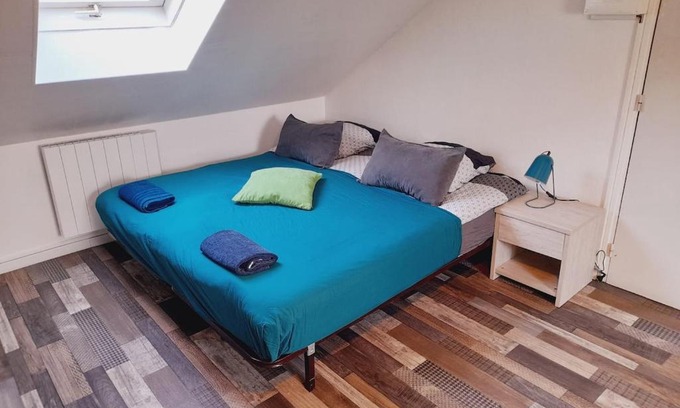 Reims Apartamento | Chez Dogoré