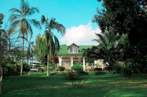 Nyanza Cabina | Chez Drocella Eglantine Lodge