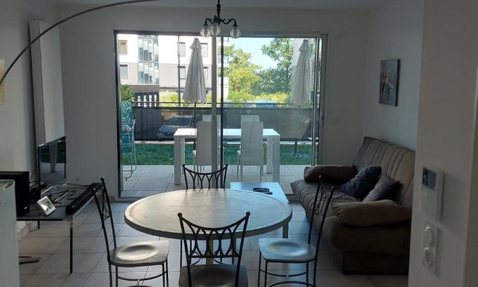 Metz-Tessy Apartamento | Chez Dufour